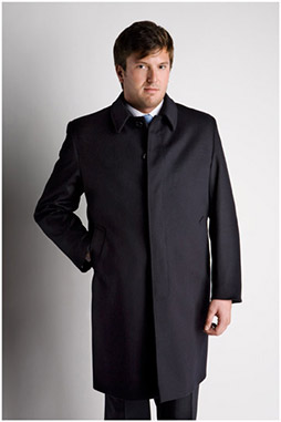 Abrigo, Abrigos y Gabardinas, 104597, MARINO