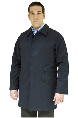 Abrigo, Abrigos y Gabardinas, 104598, NEGRO