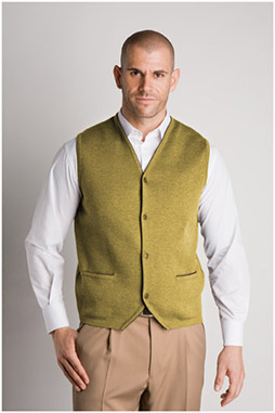 Punto, Chalecos, 104788, AMARILLO