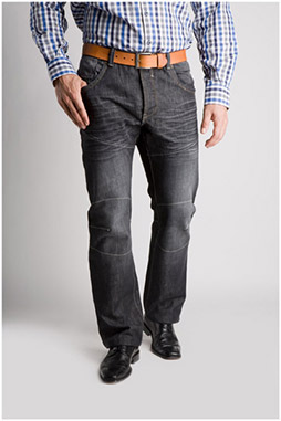 Pantalones, Vaqueros, 105140, ANTRACITA