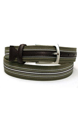 Complementos, Cinturones, 105853, KAKI