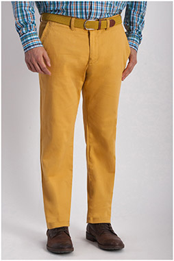 Pantalones, Sport, 106002, MOSTAZA