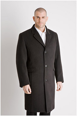 Abrigo, Abrigos y Gabardinas, 106362, NEGRO