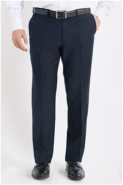 Pantalones, Vestir, 106626, MARINO