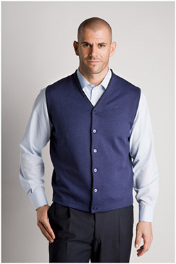 Punto, Chalecos, 106716, TINTA