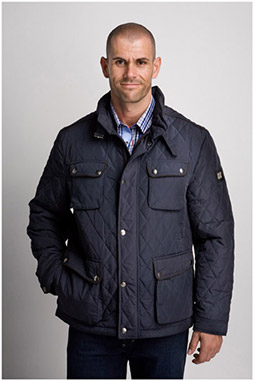 Abrigo, Chaquetones y Piel, 106752, MARINO