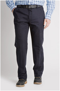 Pantalones, Sport, 106754, MARINO