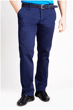 Pantalones, Sport, 106810, MARINO
