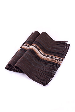 Complementos, Bufandas y Foulards, 106946, MARRON