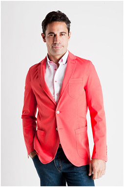 Sastrer&iacute;a, Americanas Sport, 107038, CORAL