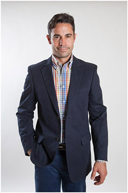 Sastrer&iacute;a, Americanas Sport, 107073, MARINO