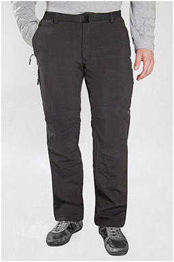 Pantalones, Sport, 107126, NEGRO