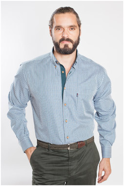 Camisas, Sport Manga Larga, 107159, BOTELLA