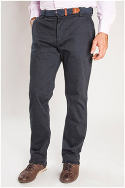 Pantalones, Sport, 107196, MARINO