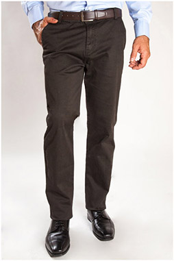 Pantalones, Sport, 107196, MARRON