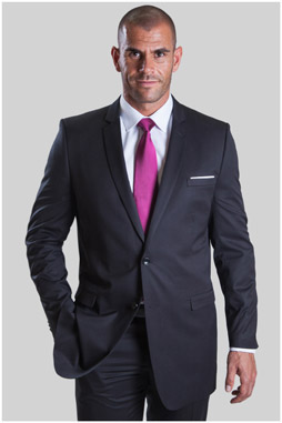 Sastrer&iacute;a, Trajes de Vestir, 107274, NEGRO