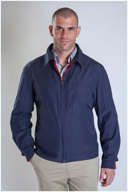 Abrigo, Chaquetas y Cazadoras, 107279, MARINO