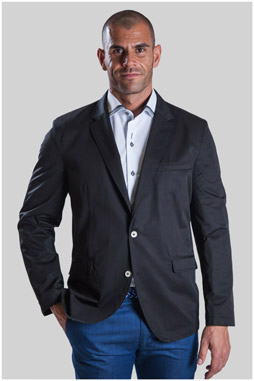 Sastrer&iacute;a, Americanas Sport, 107289, NEGRO