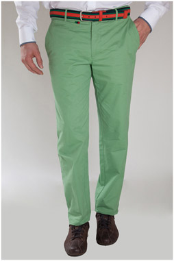 Pantalones, Sport, 107298, VERDE