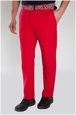 Pantalones, Sport, 107298, GRANATE