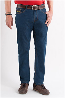 Pantalones, Vaqueros, 107302, INDIGO