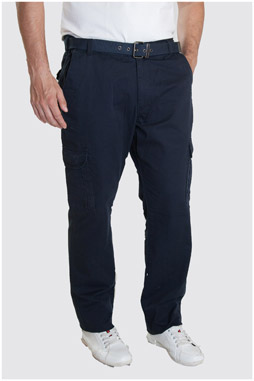 Pantalones, Sport, 107308, MARINO