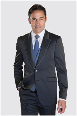 Sastrer&iacute;a, Ceremonia, 107447, NEGRO