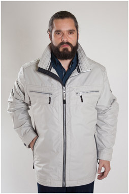 Abrigo, Parkas y Chalecos Finos, 107499, ARENA