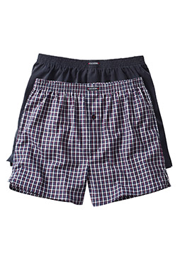 Interior, Boxers, 107631, MARINO