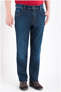 Pantalones, Vaqueros, 107751, INDIGO