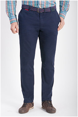 Pantalones, Sport, 107846, MARINO