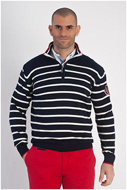 Punto, Jerseys, 107876, MARINO