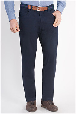 Pantalones, Sport, 107891, MARINO