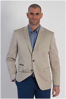 Sastrer&iacute;a, Americanas Sport, 107898, BEIGE