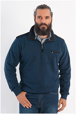 Sport, Polos M. Larga, 108159, INDIGO