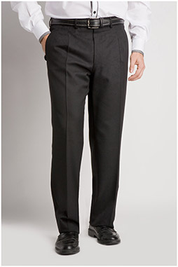 Pantalones, Vestir, 108179, NEGRO