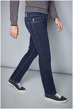 Pantalones, Vaqueros, 108180, INDIGO