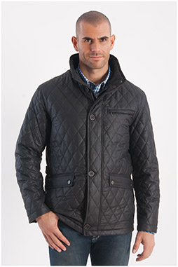 Abrigo, Chaquetones y Piel, 108217, ANTRACITA