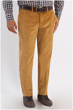 Pantalones, Sport, 108219, MOSTAZA