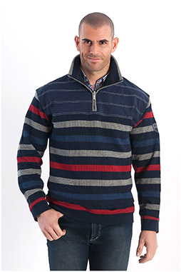 Punto, Jerseys, 108226, MARINO