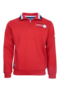 Sport, Polos M. Larga, 108250, ROJO