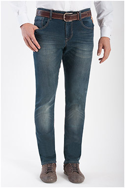 Pantalones, Vaqueros, 108267, INDIGO