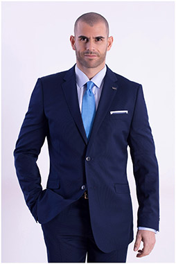 Sastrer&iacute;a, Trajes de Vestir, 108278, MARINO