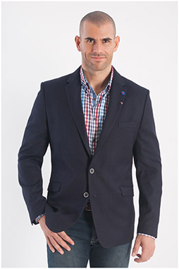 Sastrer&iacute;a, Americanas Sport, 108285, MARINO