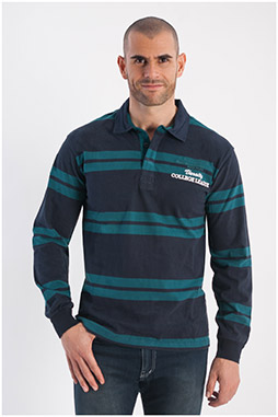 Sport, Polos M. Larga, 108293, MARINO