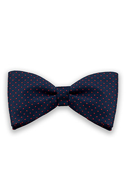 Complementos, Corbatas y Pajaritas, 108399, ROJO