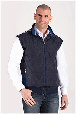 Abrigo, Chalecos, 108481, MARINO