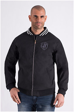 Abrigo, Chaquetas y Cazadoras, 108589, NEGRO