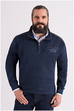 Sport, Polos M. Larga, 108612, MARINO