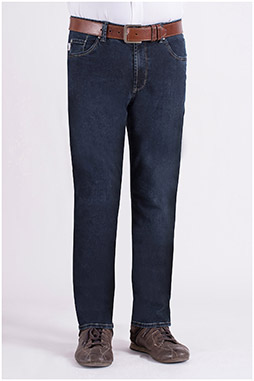 Pantalones, Vaqueros, 108624, INDIGO